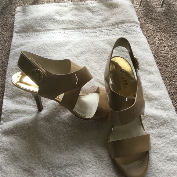 Michael Kors dress sandals - Picture 2 of 4